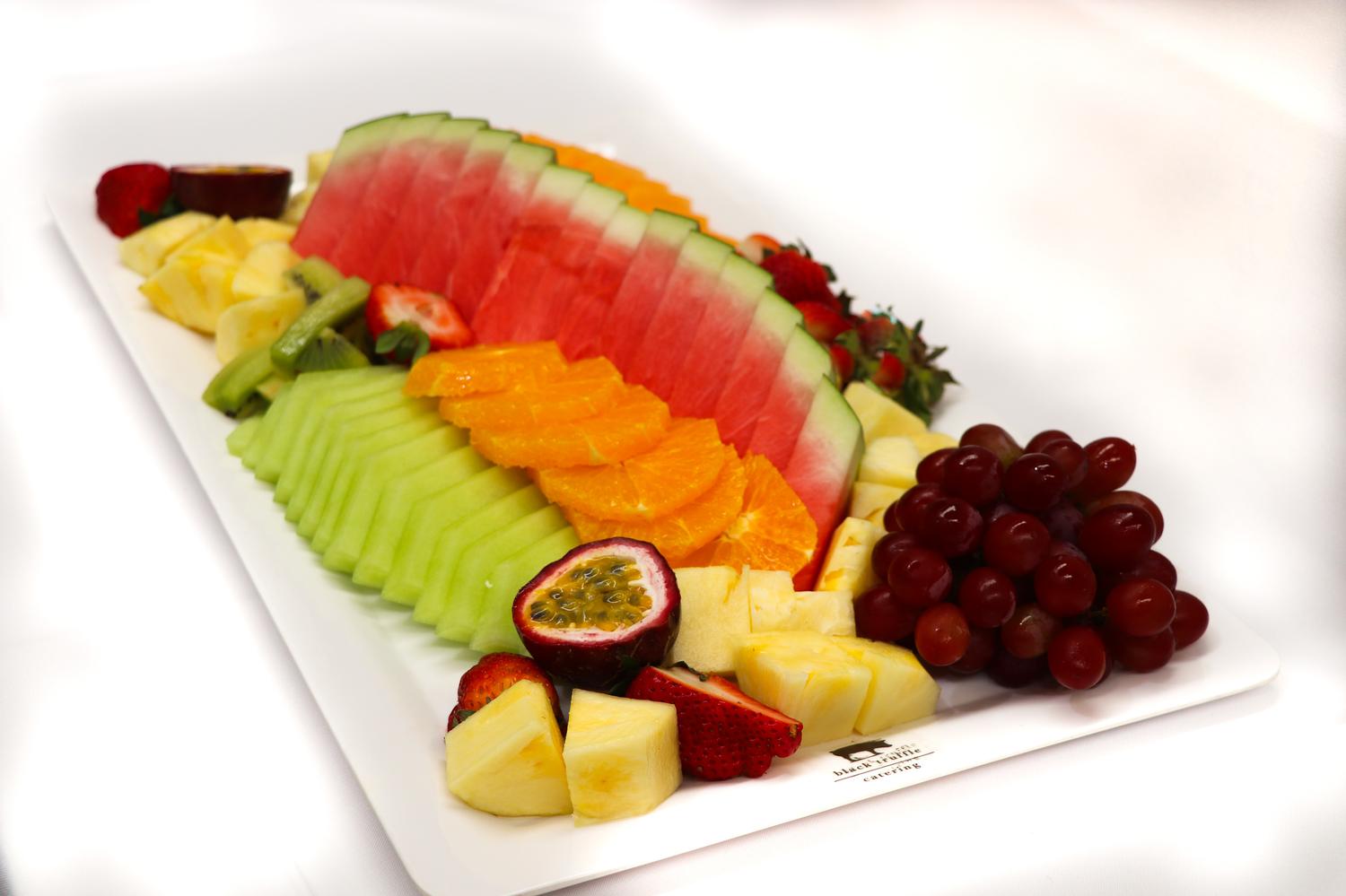 Fresh Fruit Platter