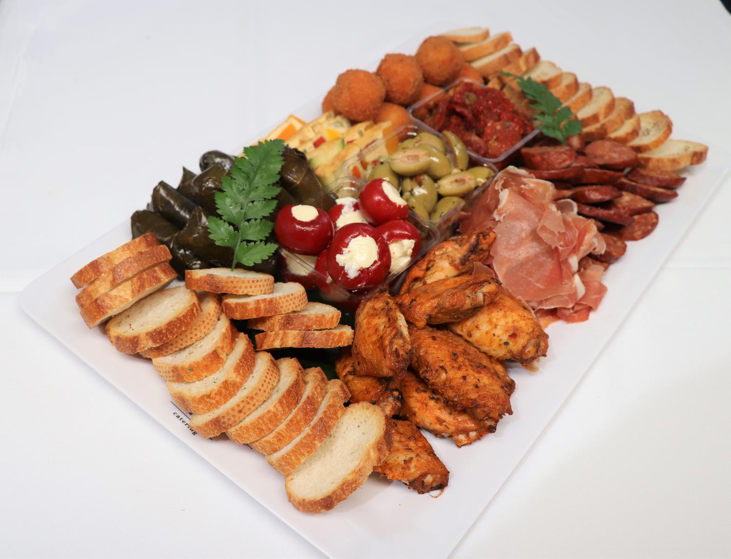 Spanish Tapas Platter