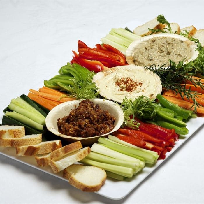 Dips Platter