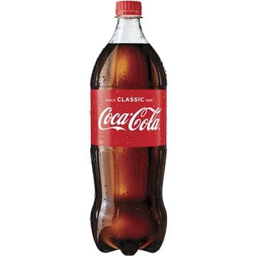 Soft Drink (1.25L Bottle)