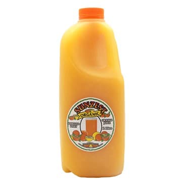 Fruit Juice (2L Bottle)