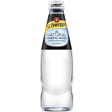 Sparkling Mineral Water (300 ML)
