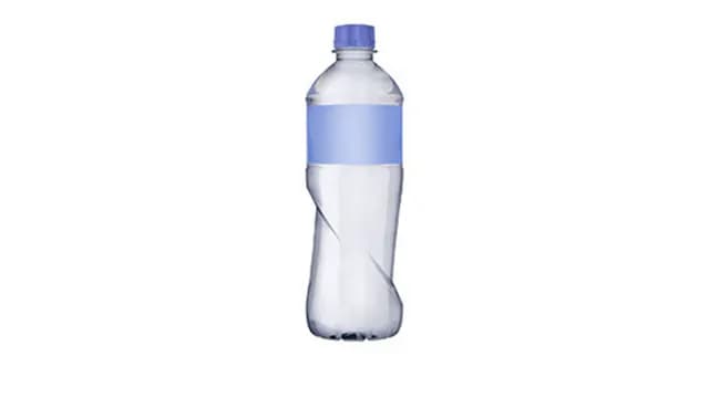 Natural Spring Water (500ML)