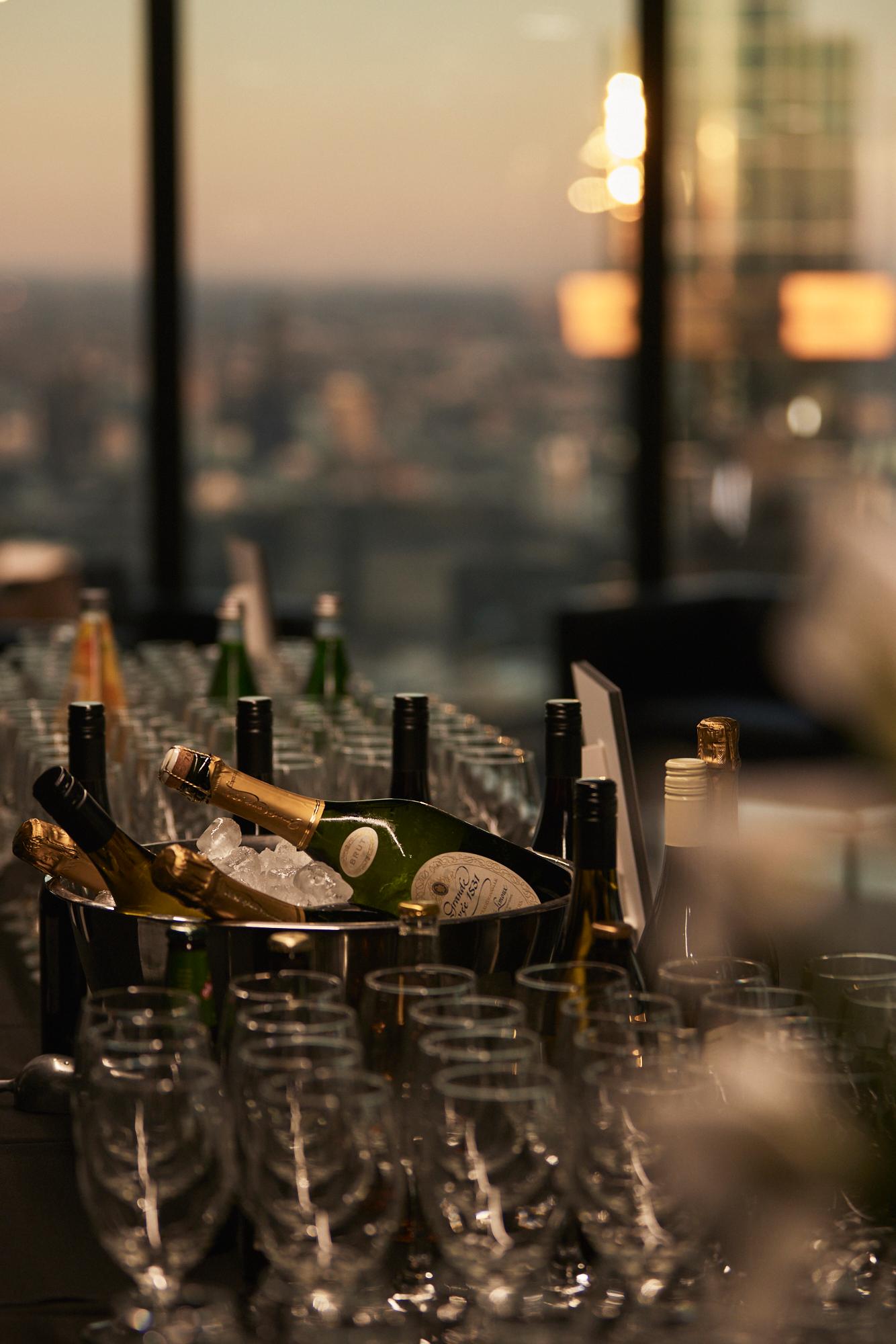  1 Hour Standard Drinks Package