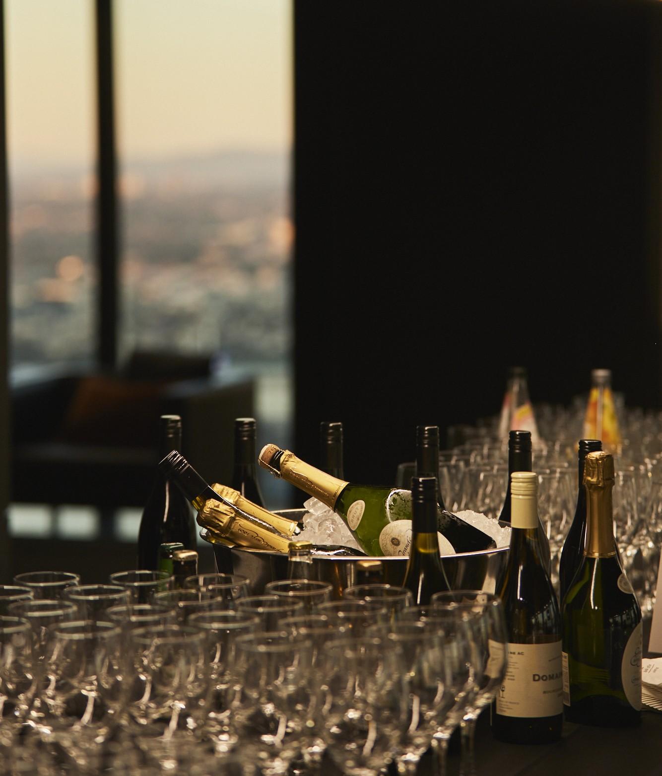 2 Hour Premium Drinks Package