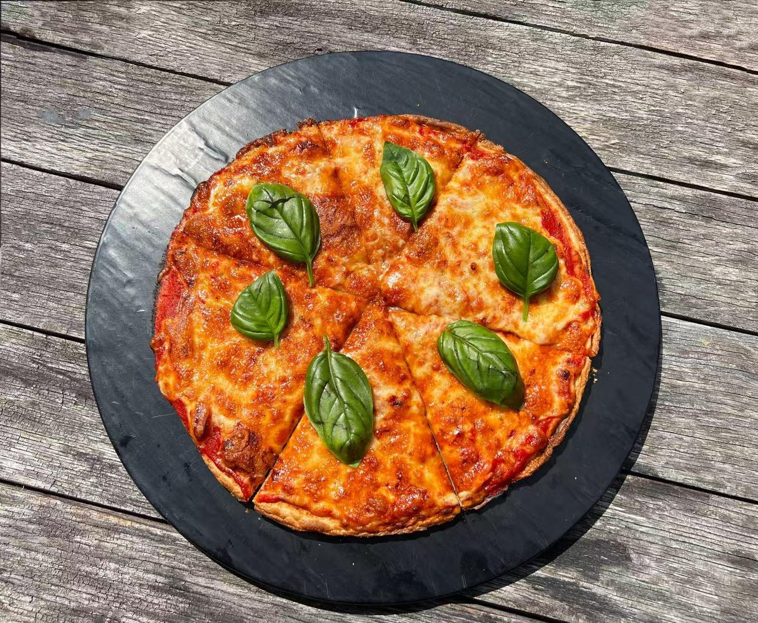 Margherita Pizza (10 Inches)