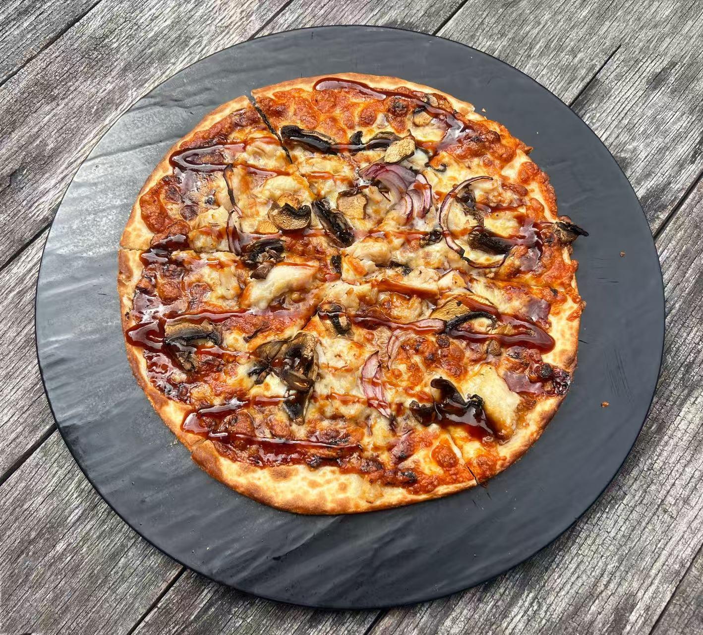 Pollo Pizza (10 Inches)