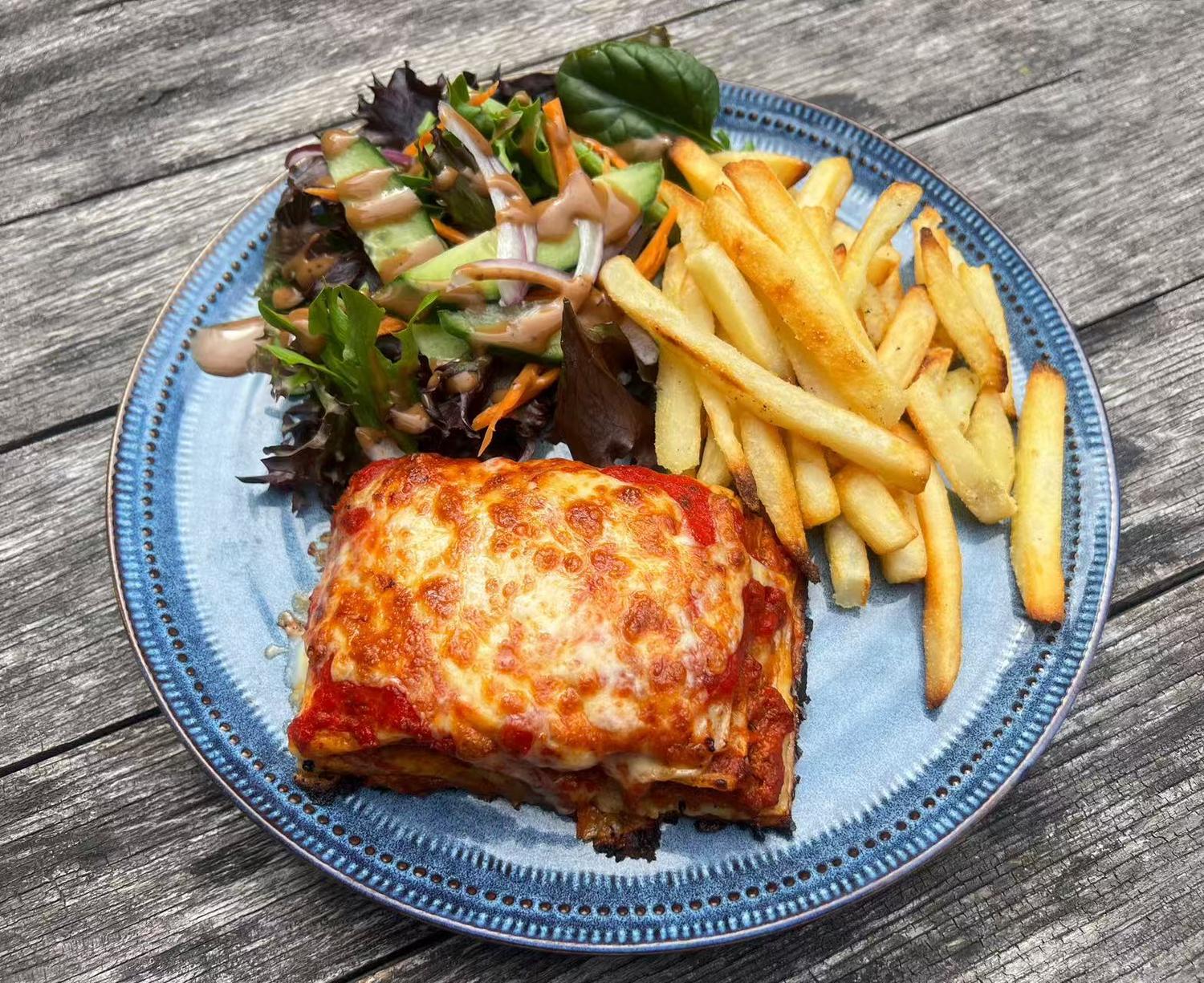 Beef Lasagne