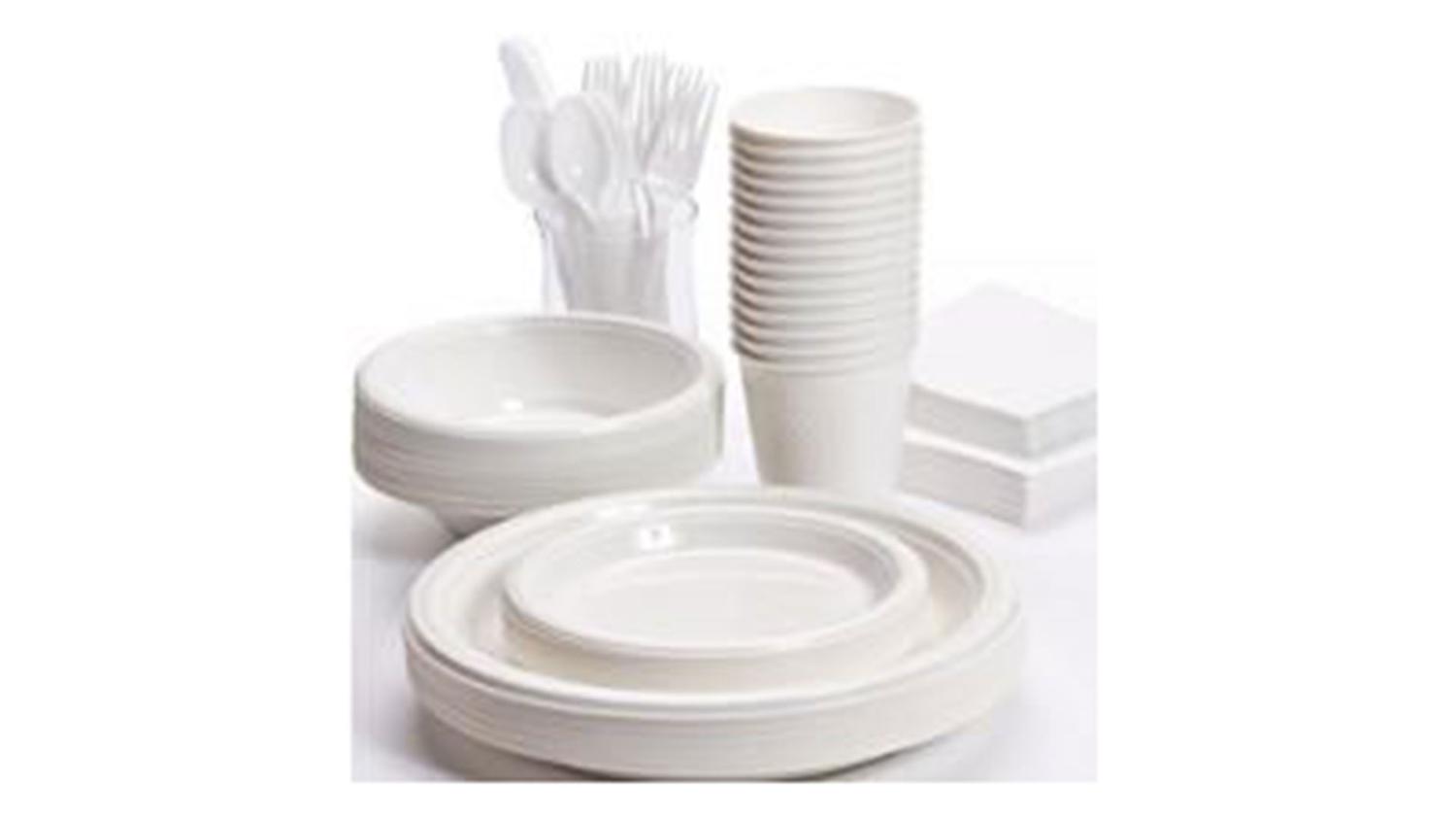 Disposable Items