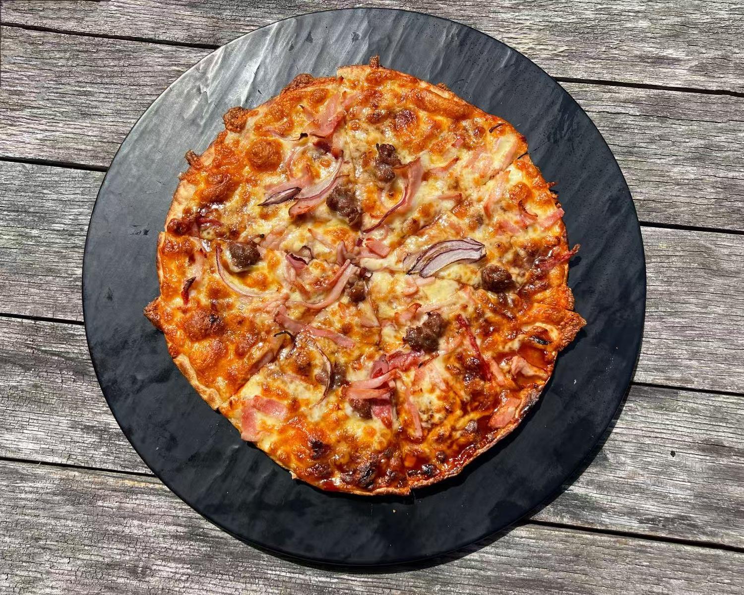 Meatlover Pizza (10 Inches)