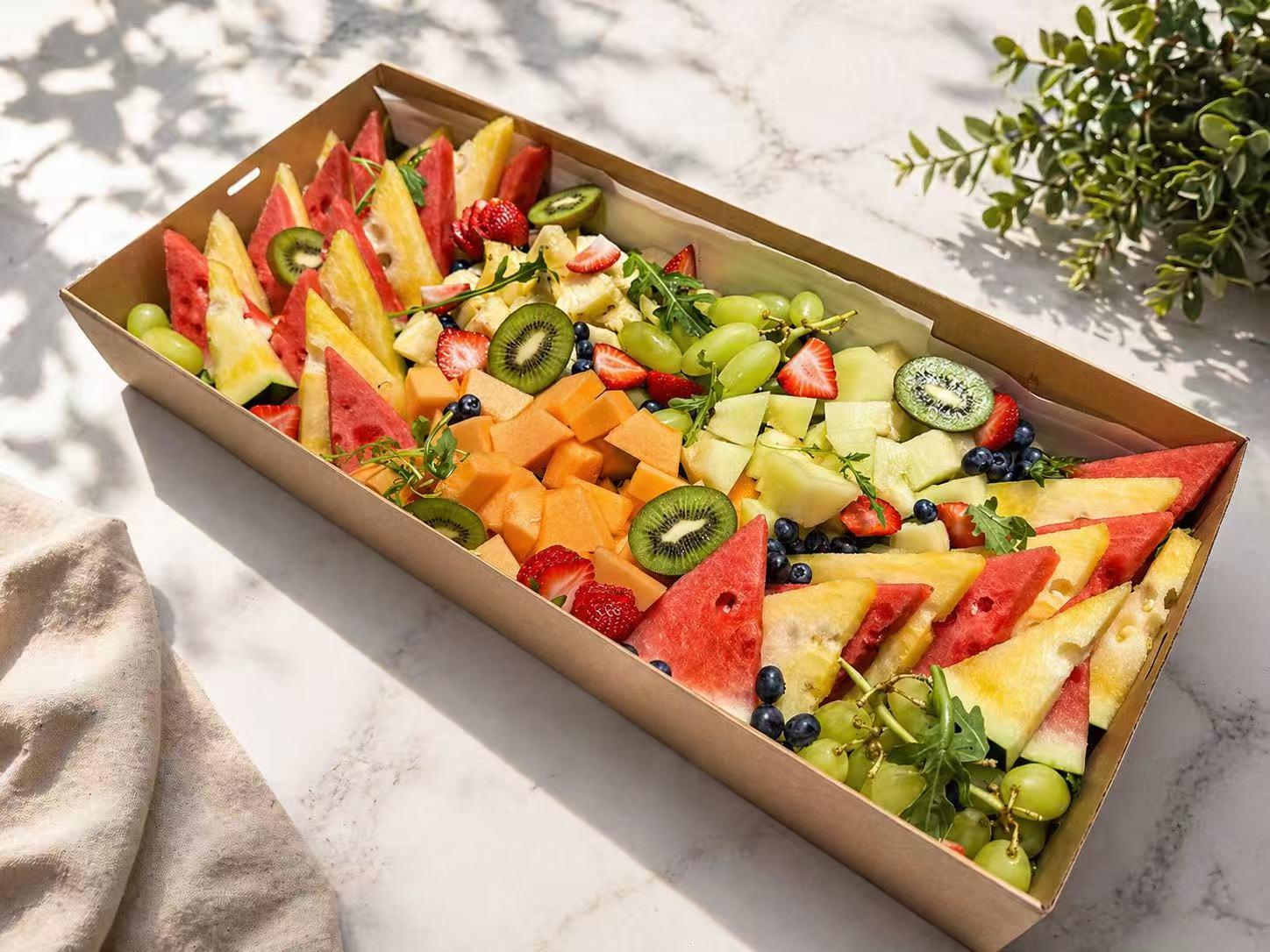 Seasonal Fresh Fruit (Small Platter)