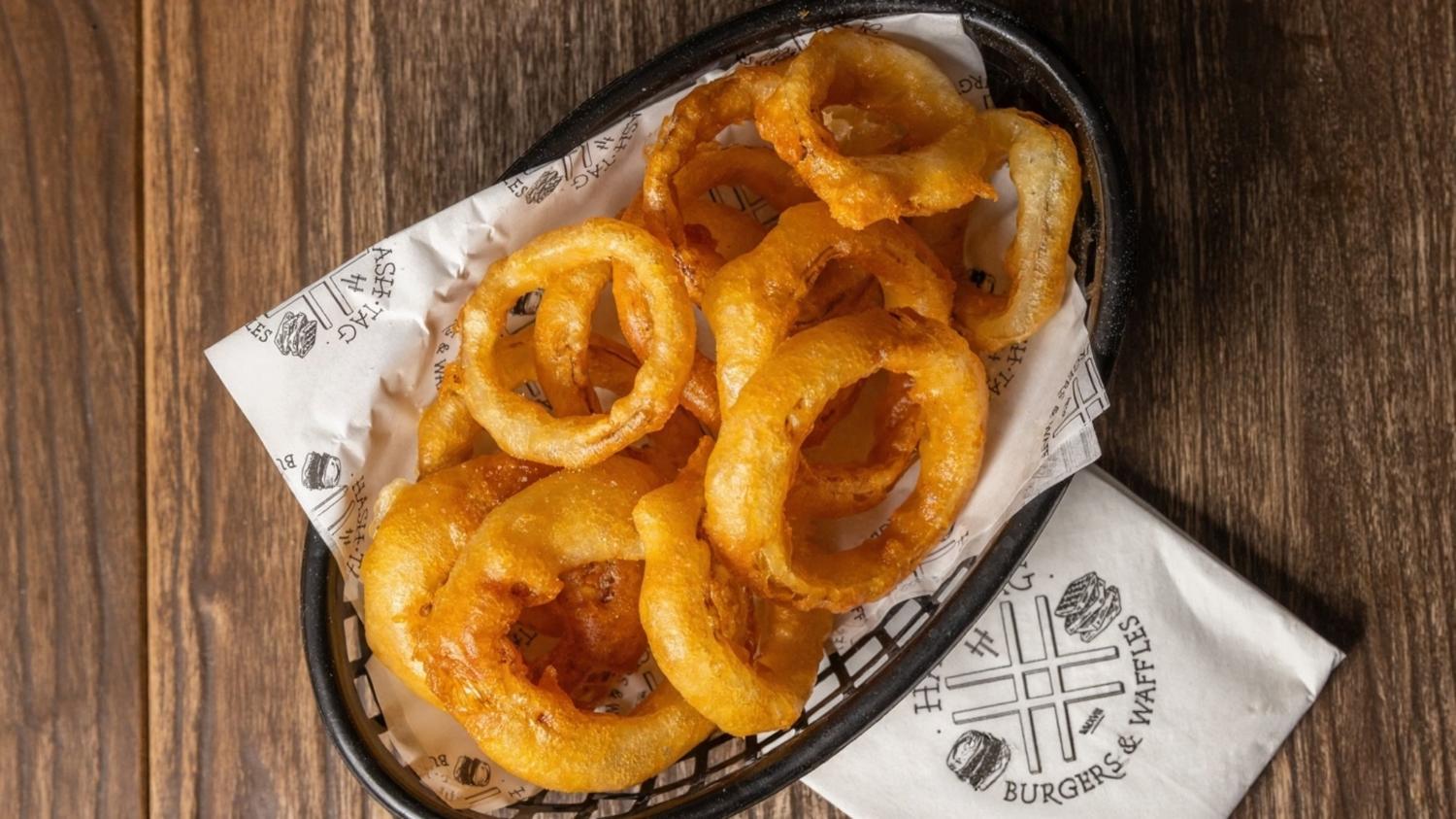 Onion Rings