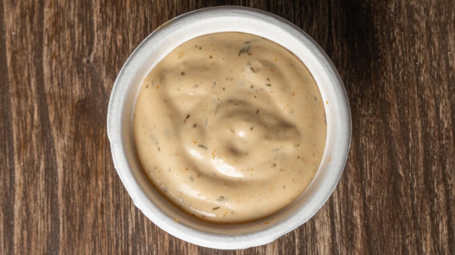 Pickle Mayo