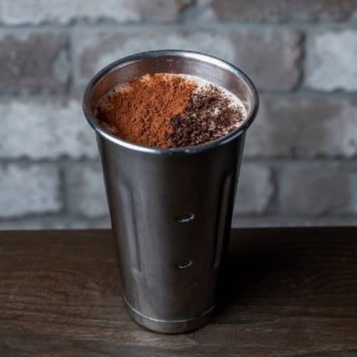 Milo and Orea Crumble
