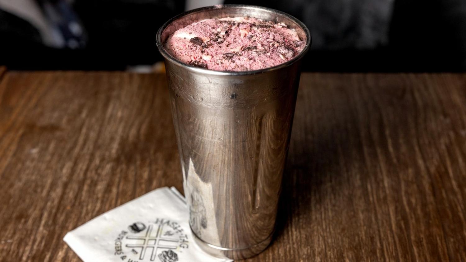 Strawberry Chocolate