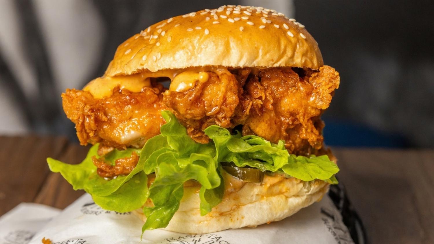 Spicy Chook
