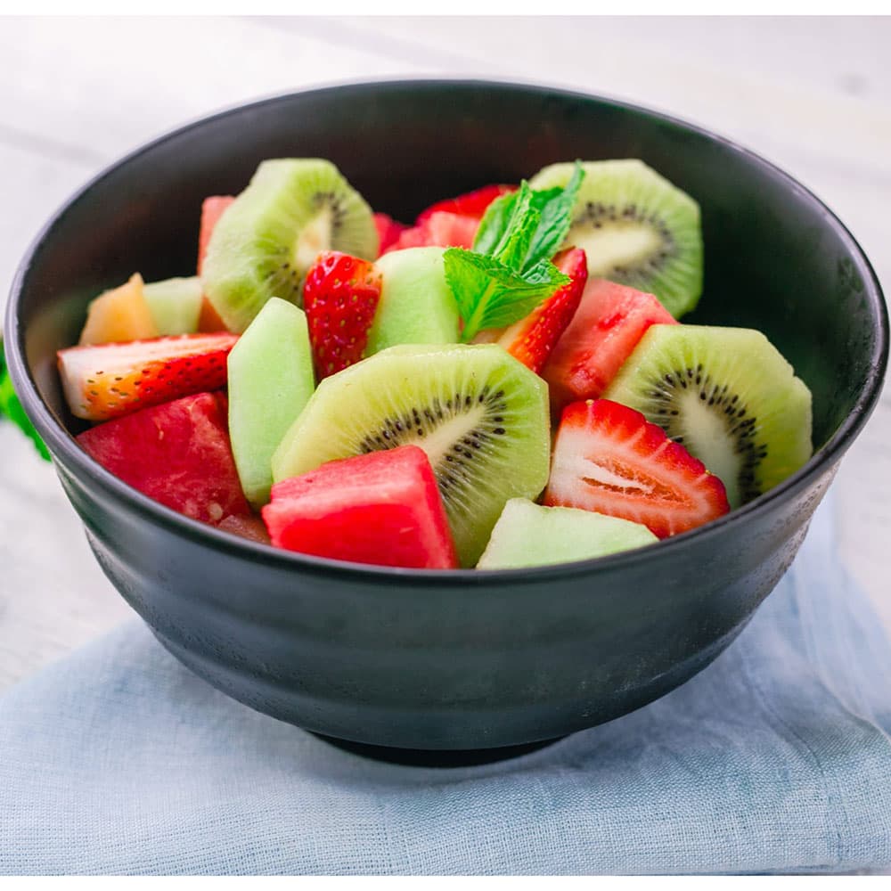 Individual Fruit Salad