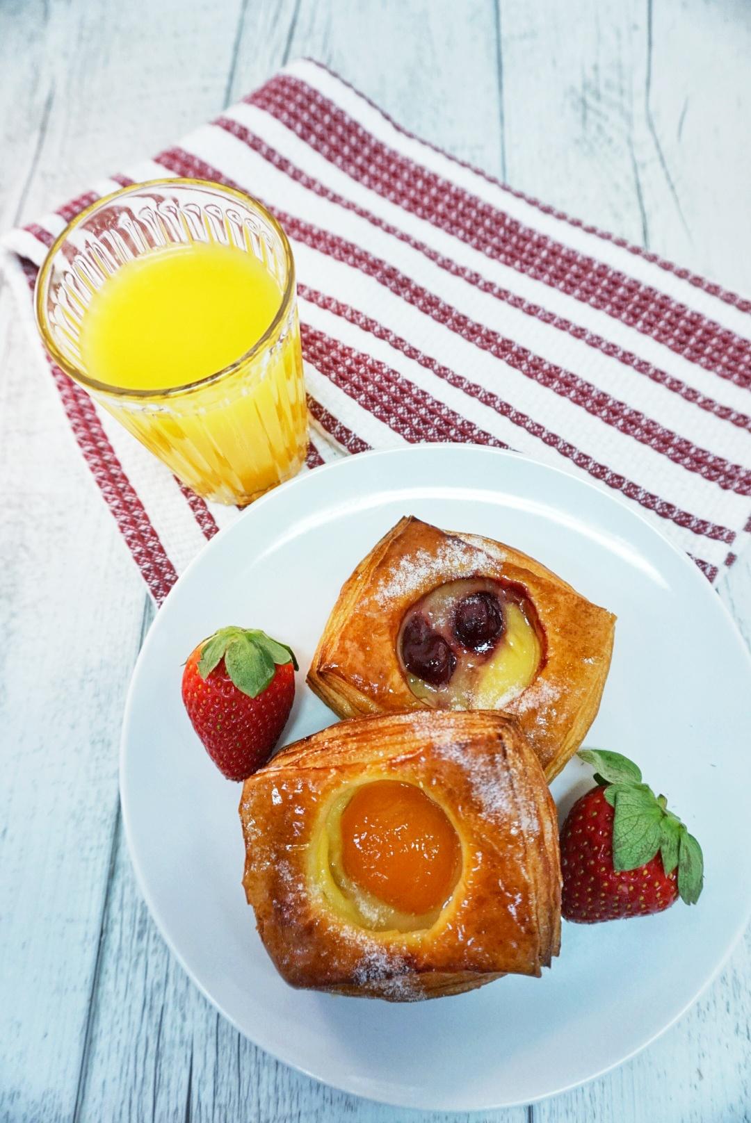 Danish Pastries