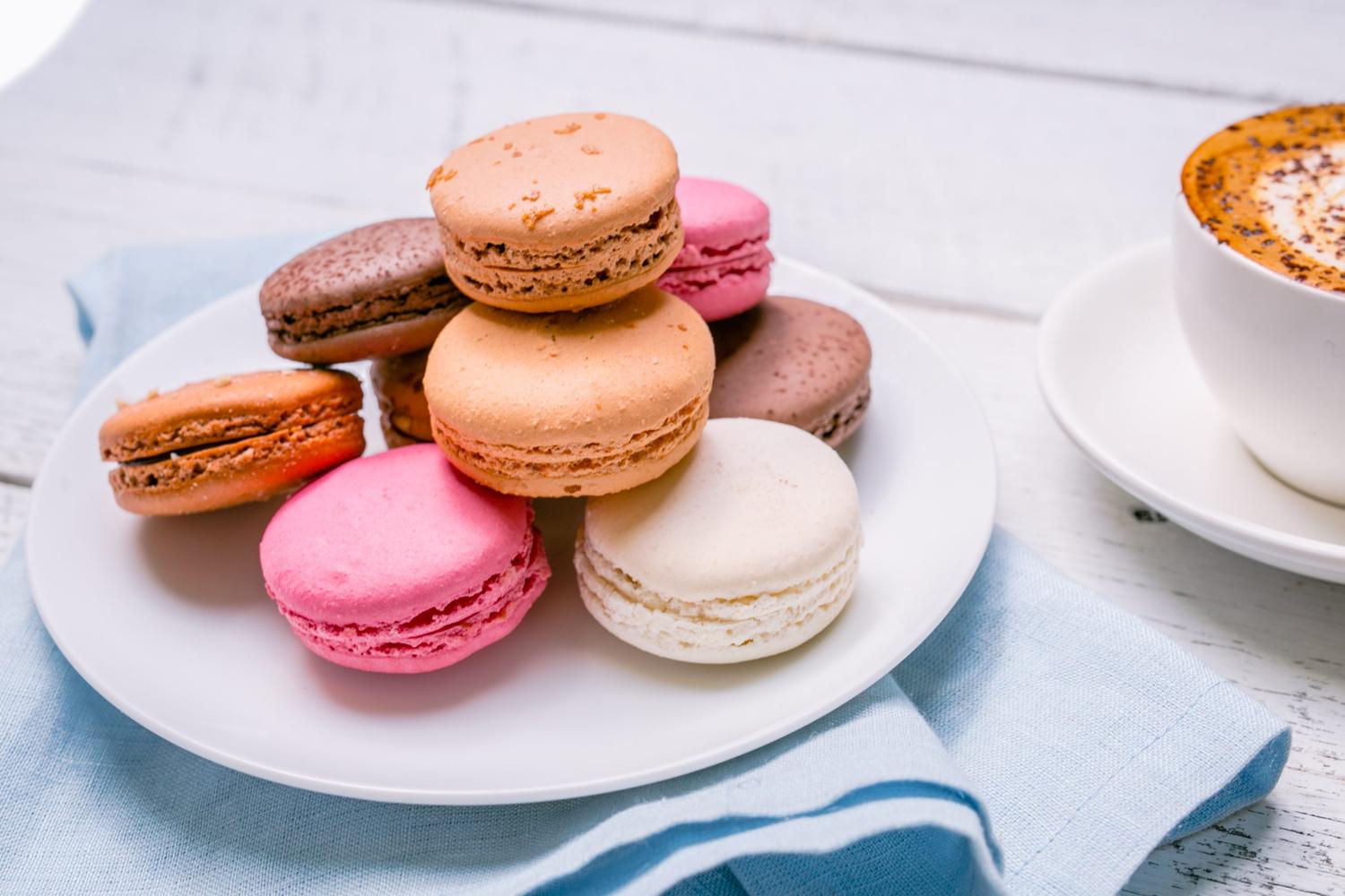 Assorted Macarons