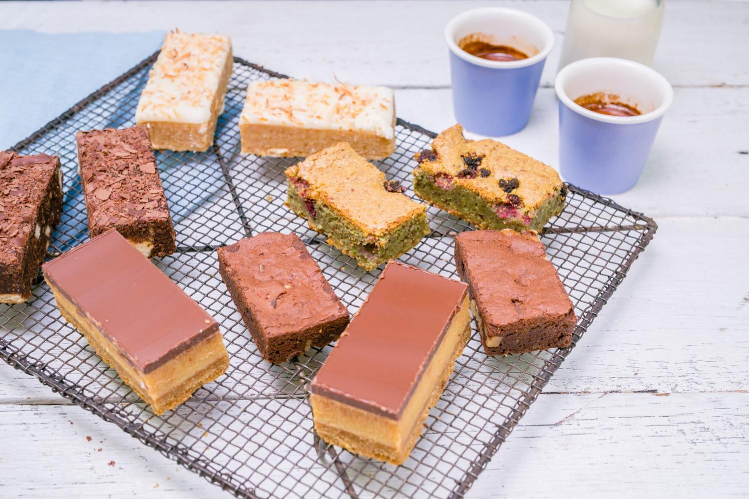 Assorted Slices