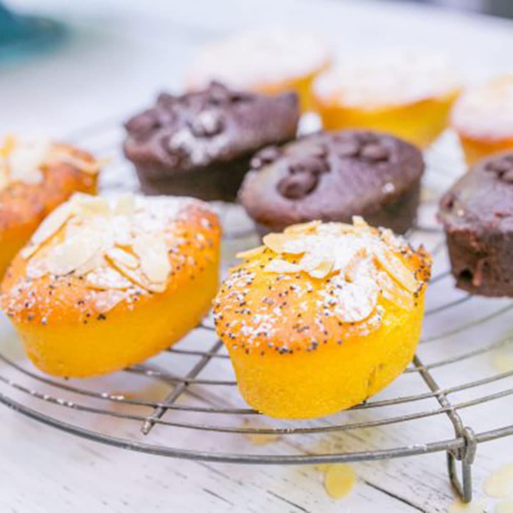 Gluten-Free Friands