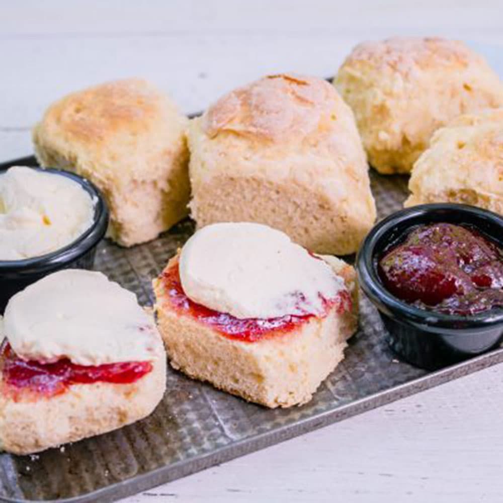 Scones