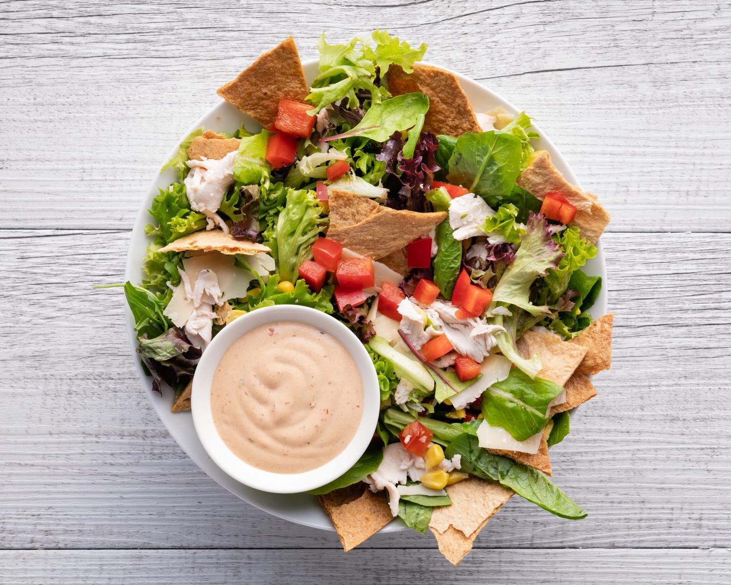 Mexicana Chicken Salad (Large Platter)