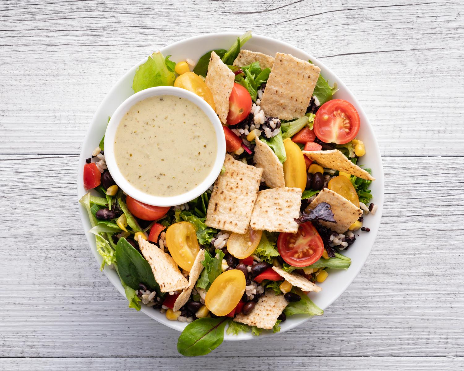 Burrito Bowl Salad (Individual Serve)