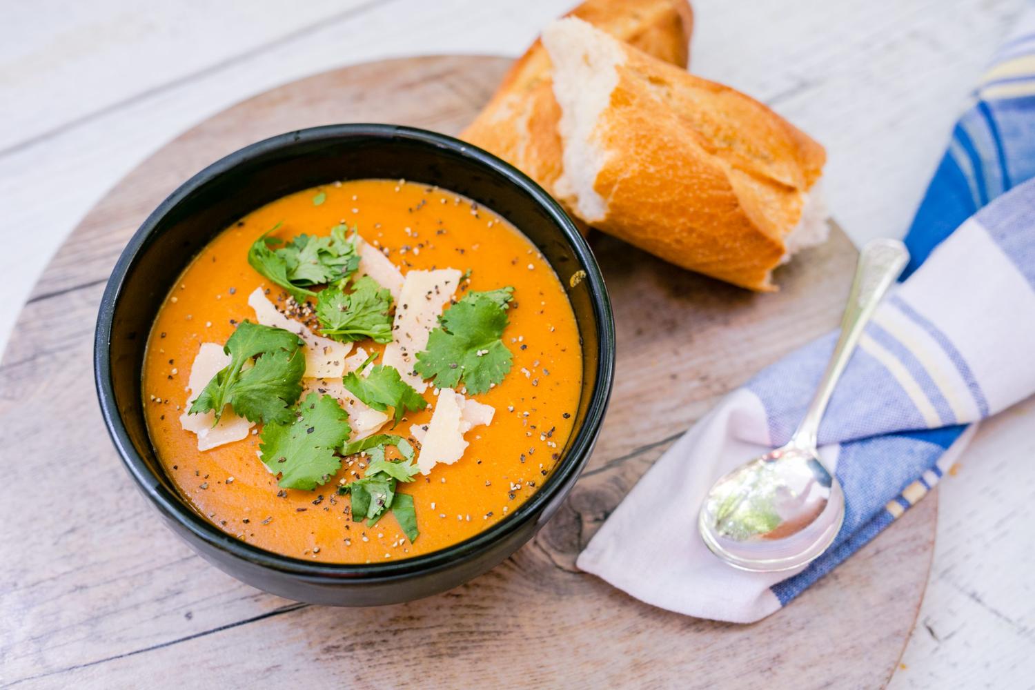 Our Homemade Soups