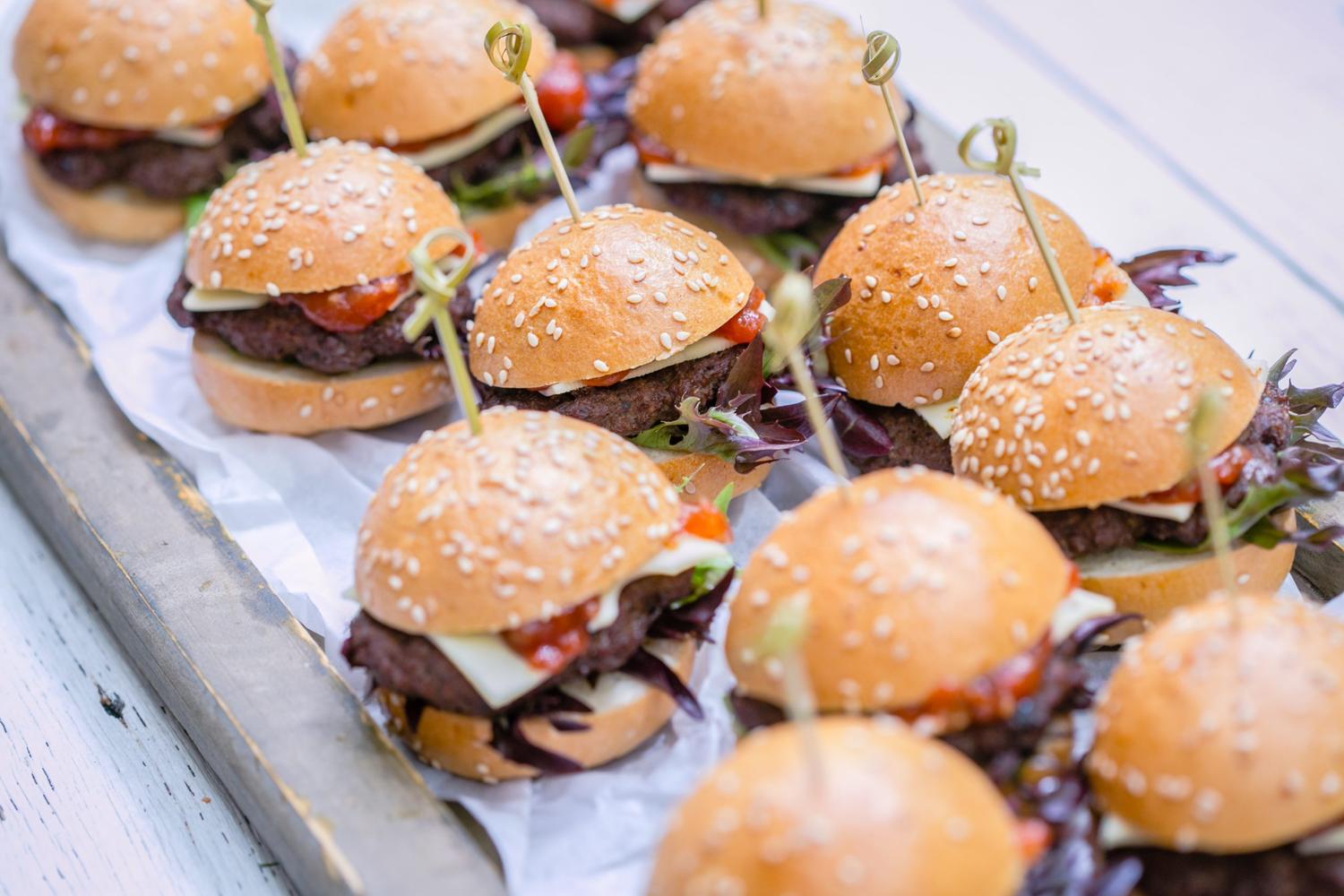Mini Sliders