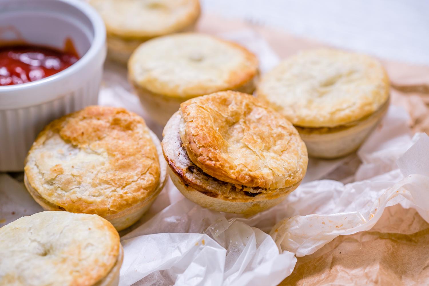 Gluten Free Mini Pie