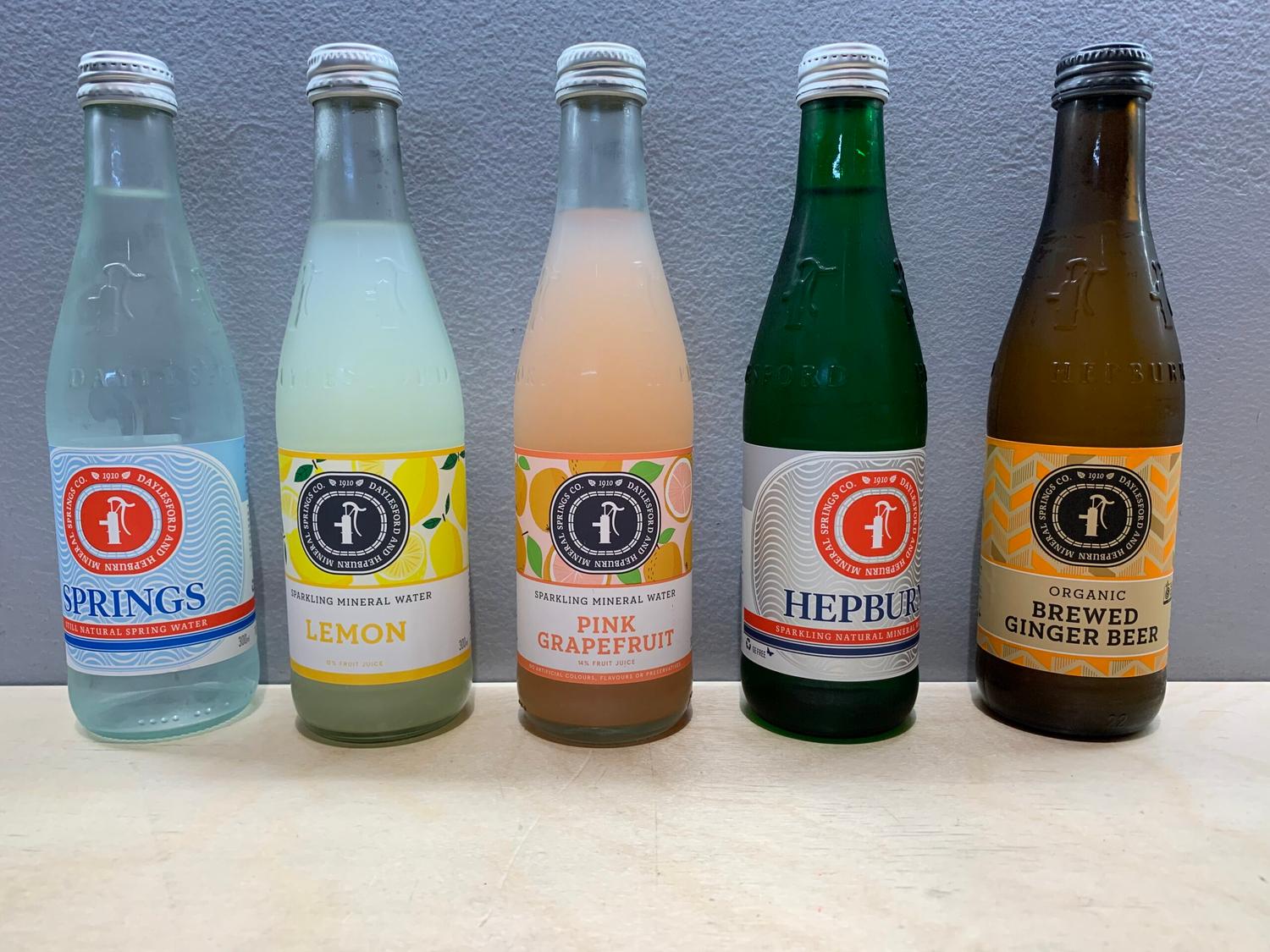 1.25L Soft Drinks
