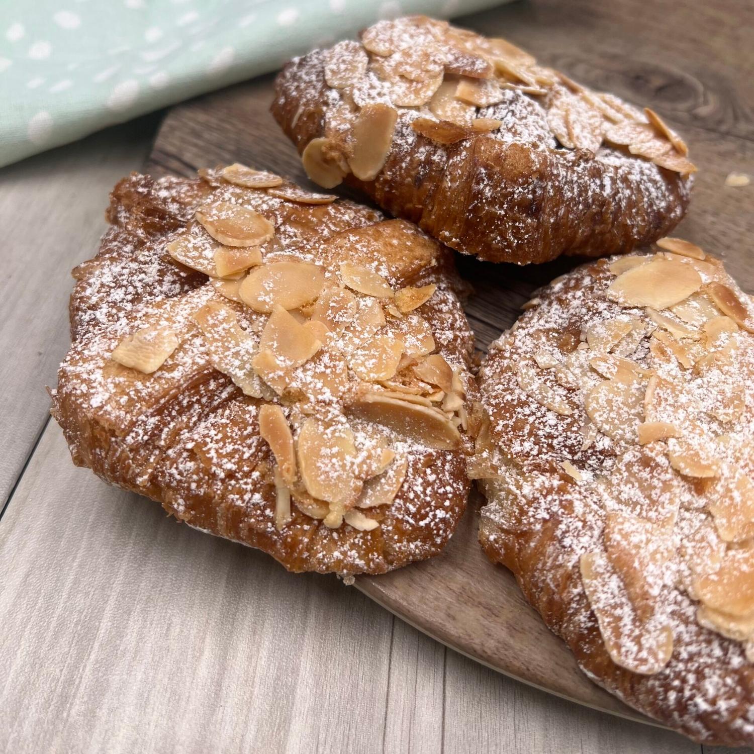 Almond Mini Croissant