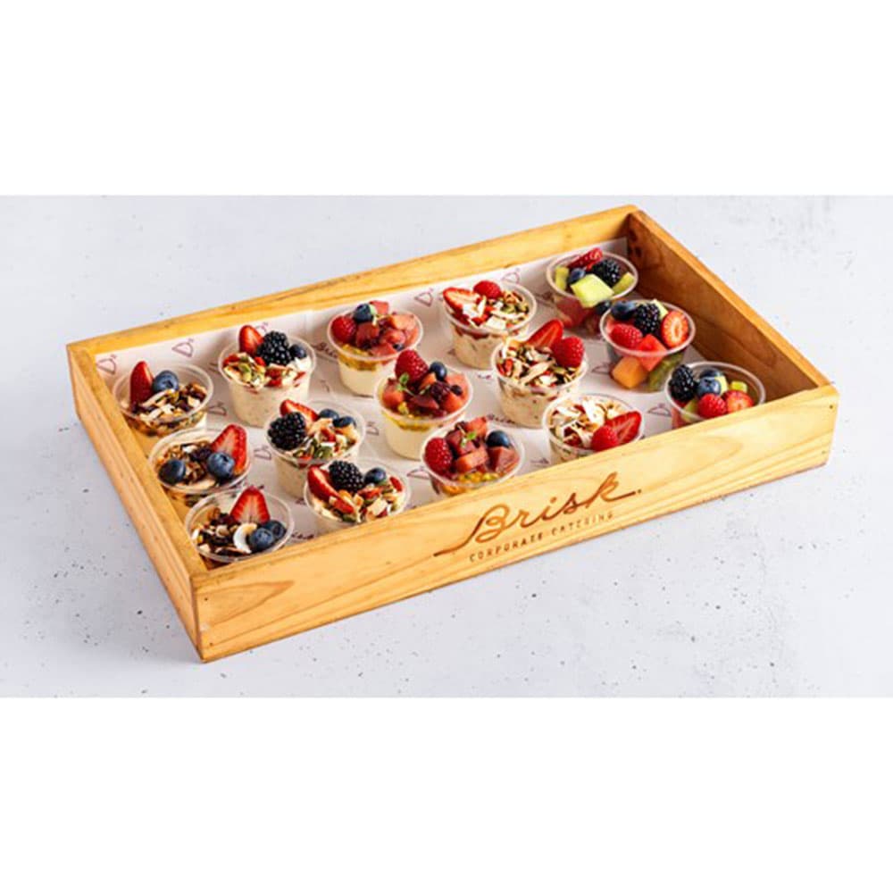 Breakfast Pots (220ML)
