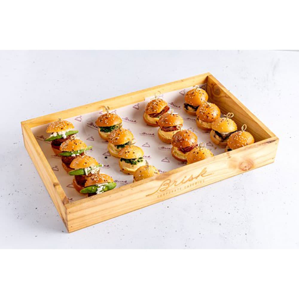 Breakfast Sliders