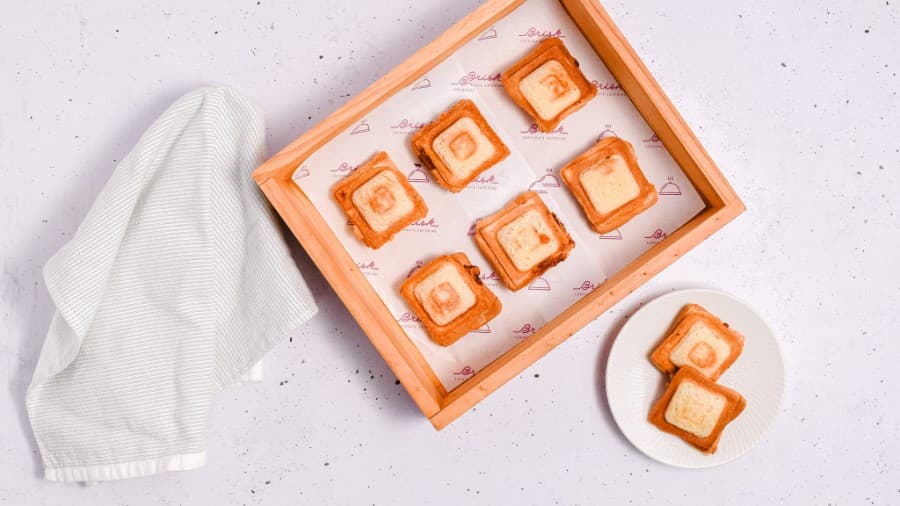 Mini Jaffles