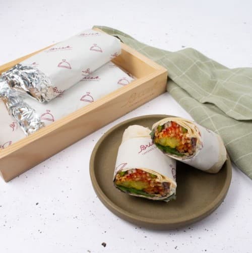 Breakfast Burritos (Vegan)