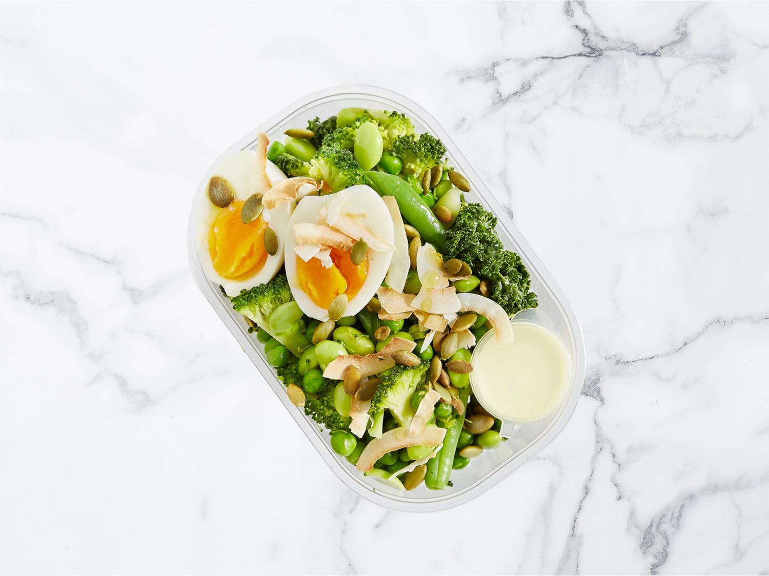 Ultra Greens Salad (Individual Bowl)