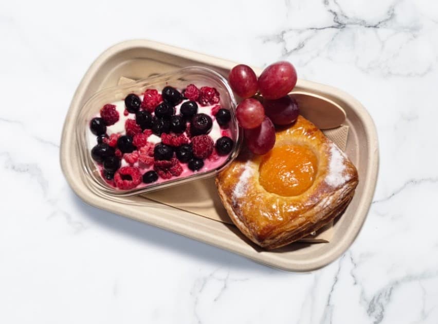 Continental Breakfast Pack