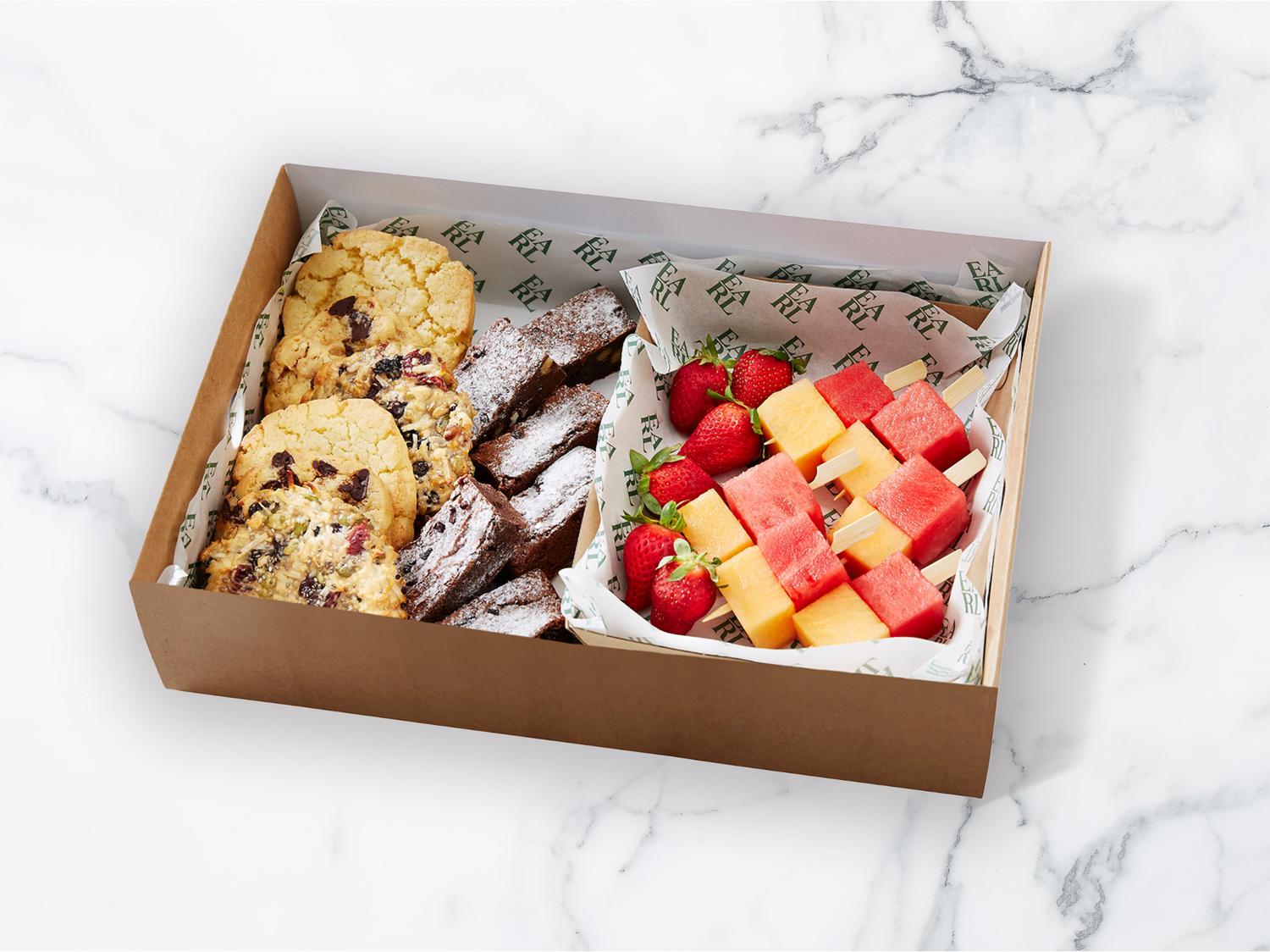 Afternoon Tea Platter (18 Pieces)