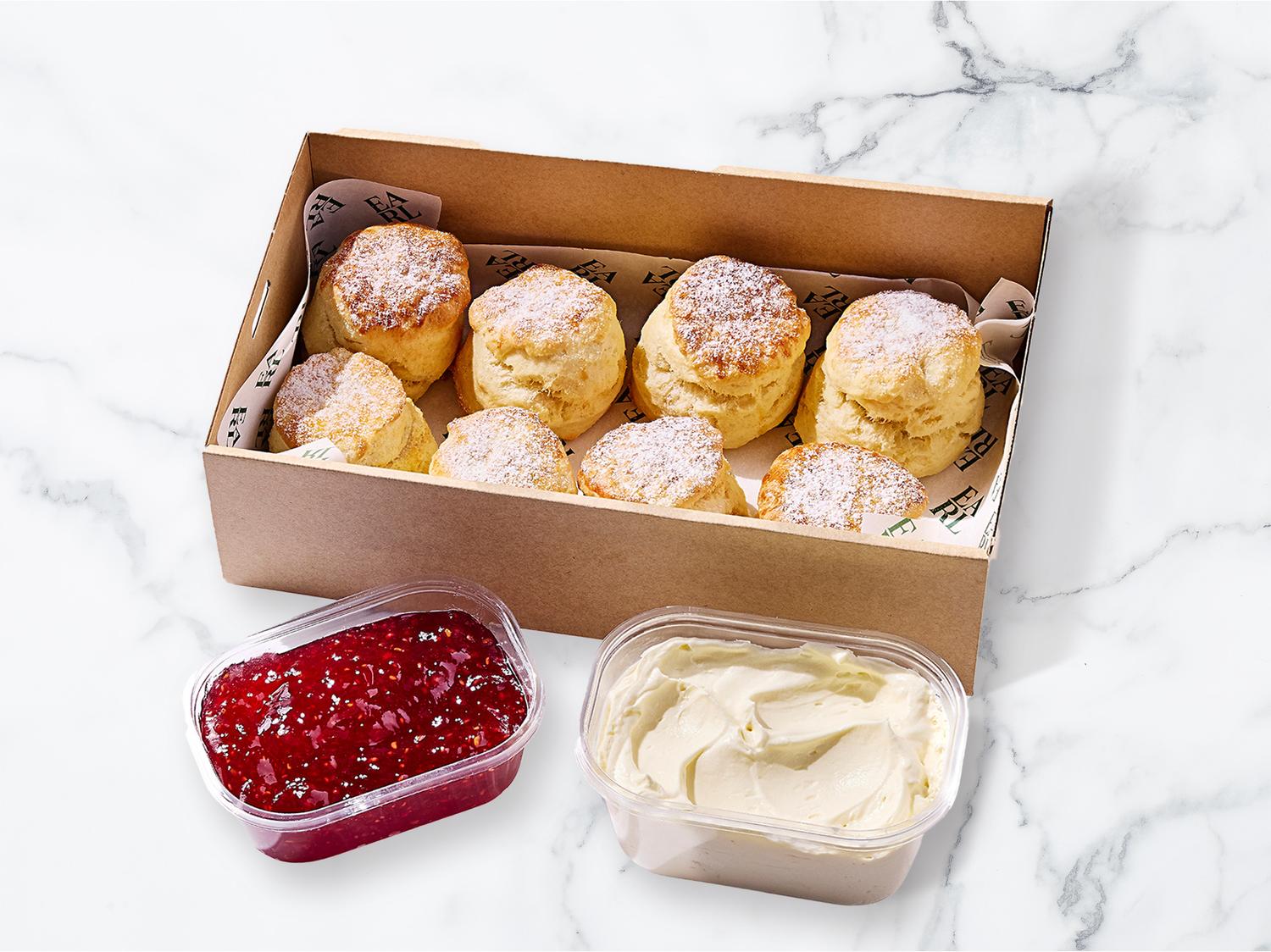 Traditional Scone Pack (16 Pieces)