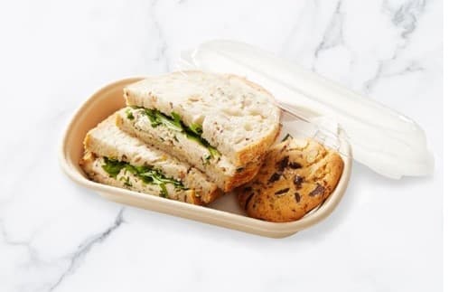 Simple Lunch Box