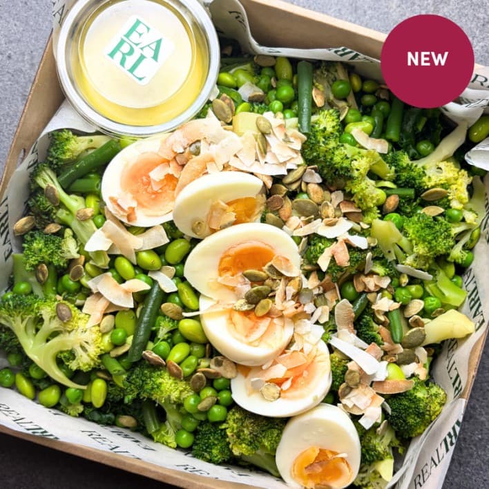 Ultra Greens Salad