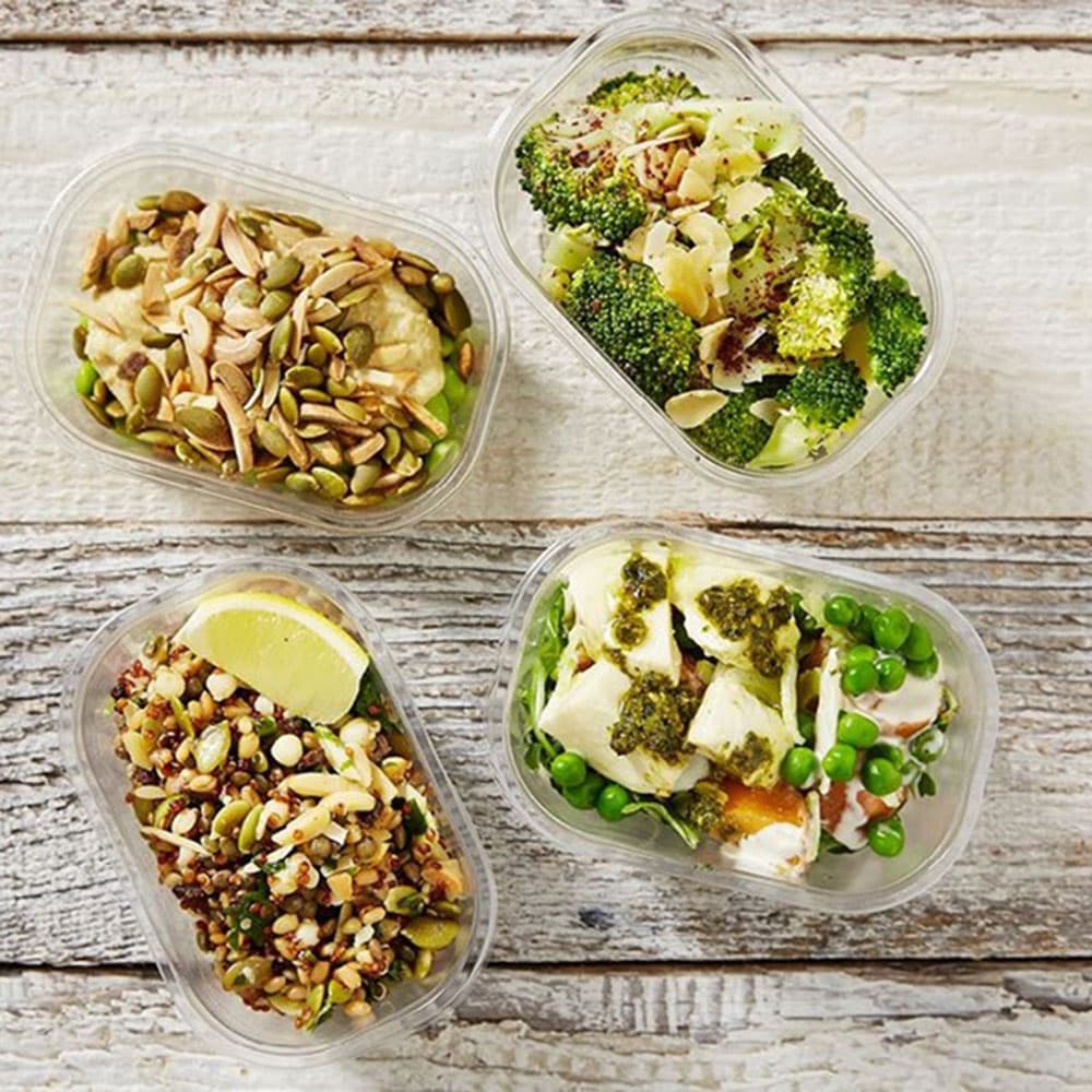 Broccoli Mini Salad - Individual Bowl