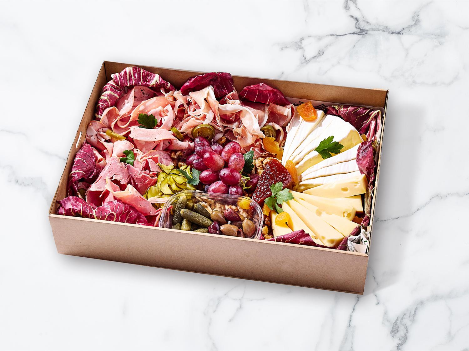 Charcuterie Platter