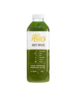 Allie's Cold Pressed Juice 1L