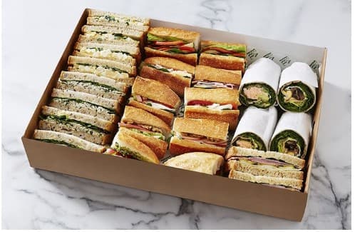 Assorted EARL Sandwich