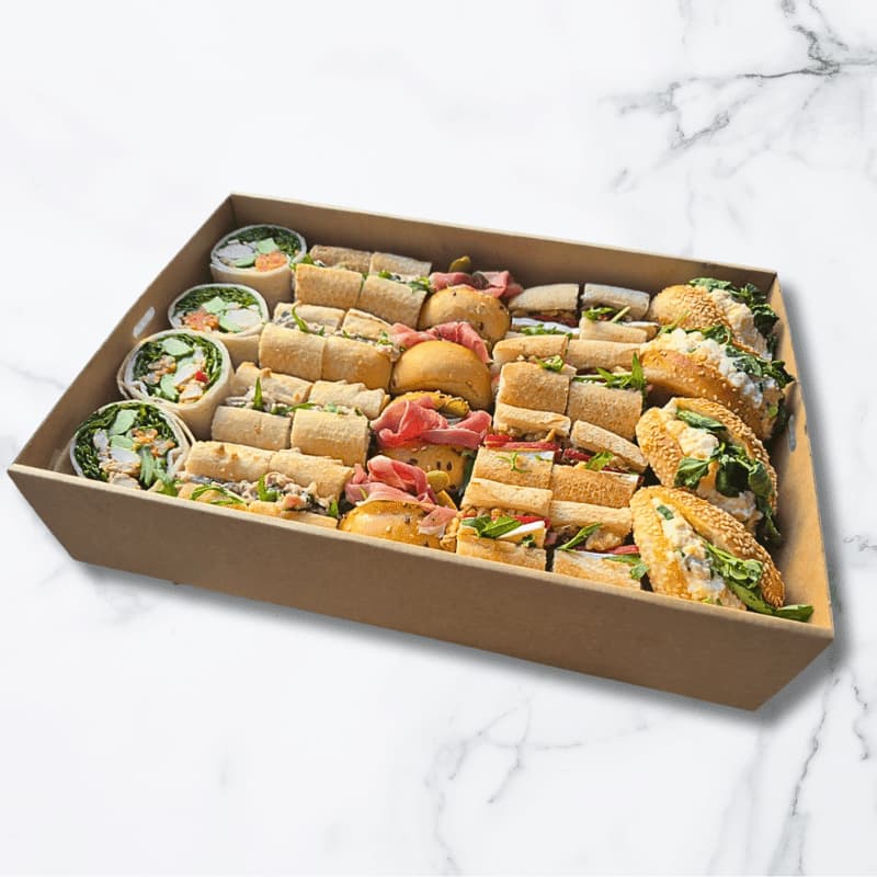 EARL Sandwich Platter