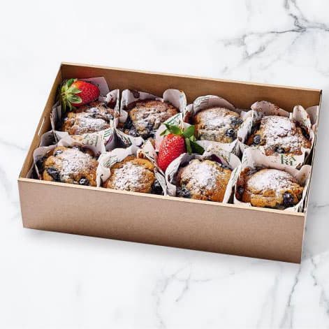 Mini Muffin Pack (8pcs)