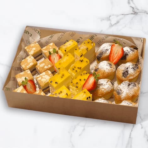 Gluten Free Sweet Treats Platter (24pcs)